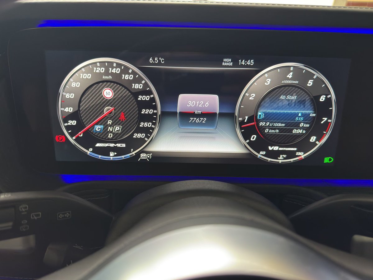 MERCEDES-BENZ G 63 AMG Edition 1 Speedshift Plus G-Tronic, Benzin, Occasion / Gebraucht, Automatik - 5