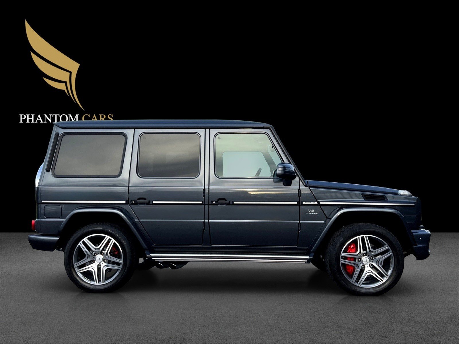 MERCEDES-BENZ G 63 AMG Automatic