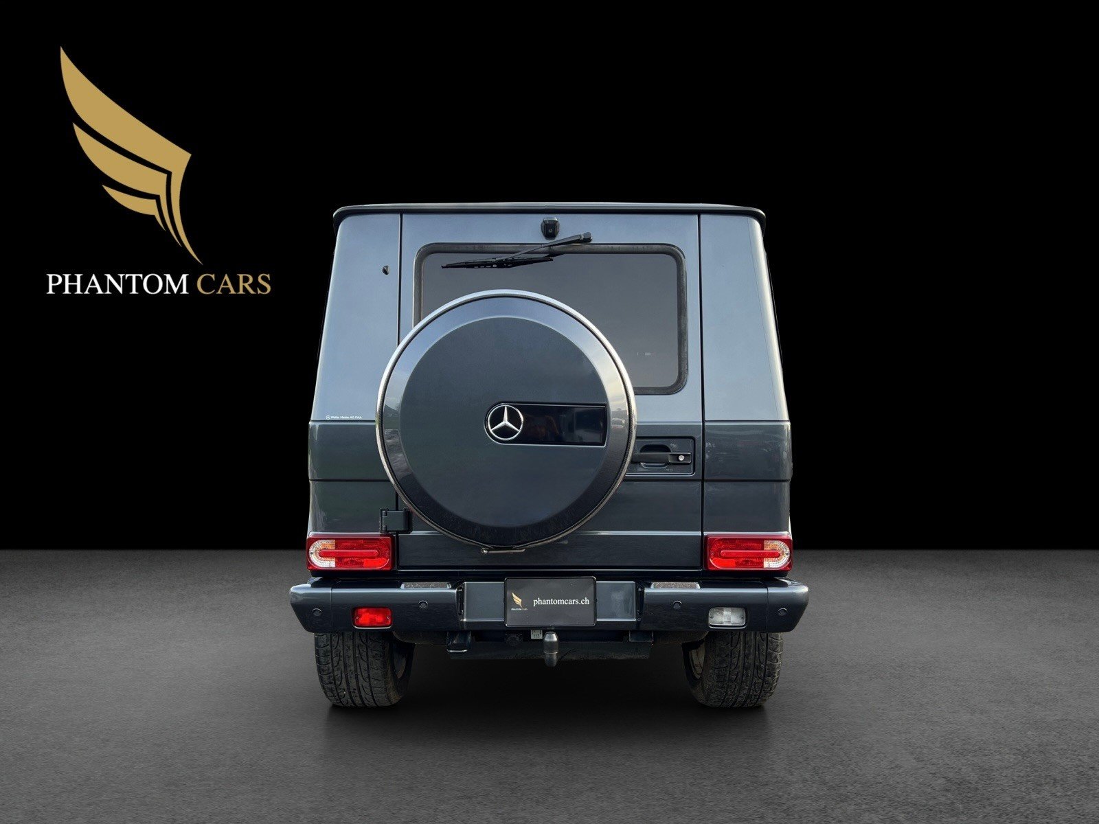 MERCEDES-BENZ G 63 AMG Automatic, Essence, Occasion / Utilisé, Automatique - 7
