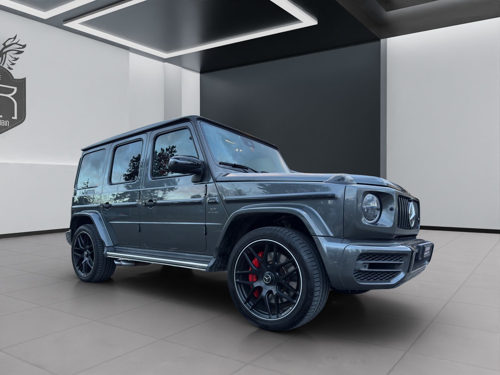 MERCEDES-BENZ G 63 AMG Speedshift Plus G-Tronic, Benzin, Occasion / Gebraucht, Automatik - 7