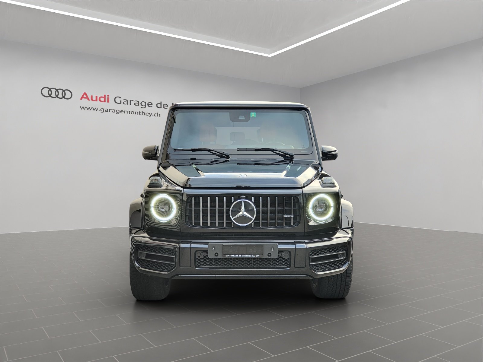 MERCEDES-BENZ G 63 AMG Speedshift Plus G-Tronic, Essence, Occasion / Utilisé, Automatique - 2