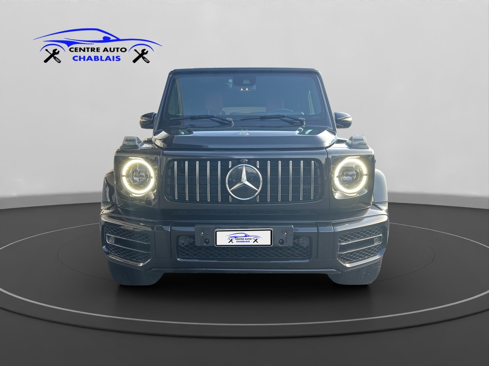 MERCEDES-BENZ G 63 AMG Edition 1 Speedshift Plus G-Tronic, Petrol, Second hand / Used, Automatic - 2