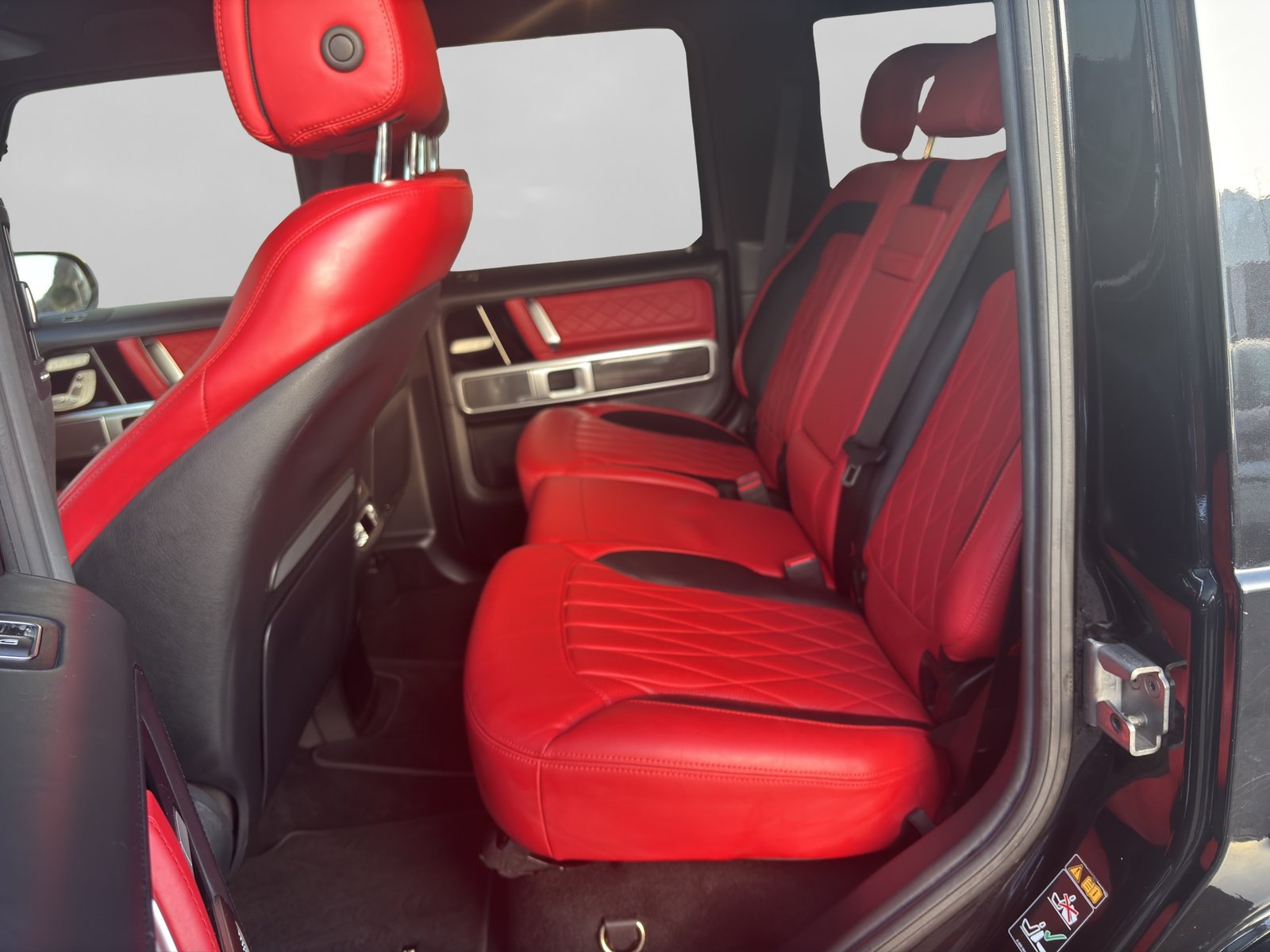MERCEDES-BENZ G 63 AMG Edition 1 Speedshift Plus G-Tronic, Petrol, Second hand / Used, Automatic - 7