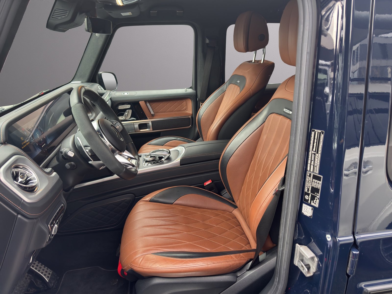 MERCEDES-BENZ G 63 AMG Speedshift Plus G-Tronic, Benzina, Occasioni / Usate, Automatico - 4