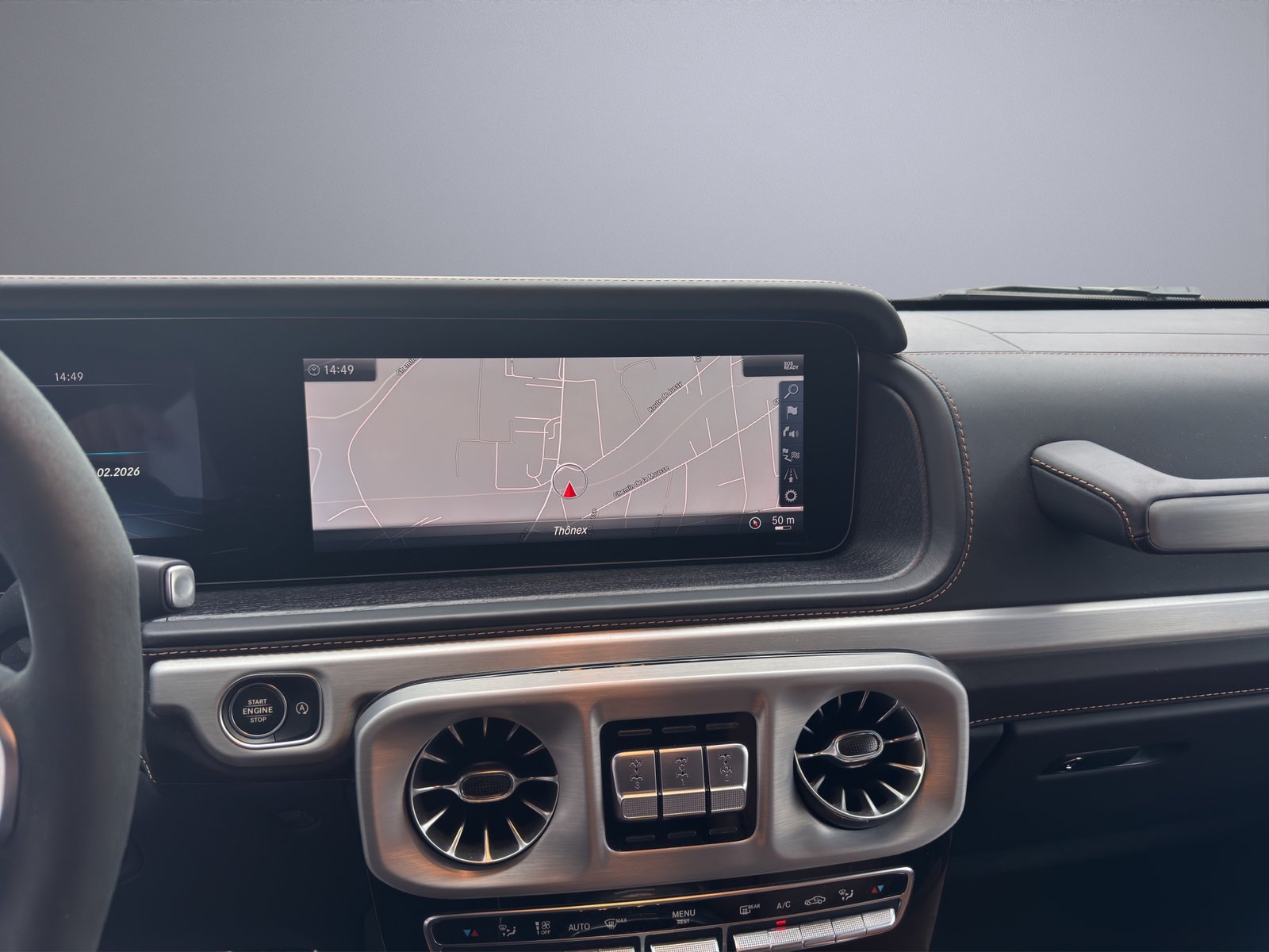 MERCEDES-BENZ G 63 AMG Speedshift Plus G-Tronic, Benzina, Occasioni / Usate, Automatico - 7