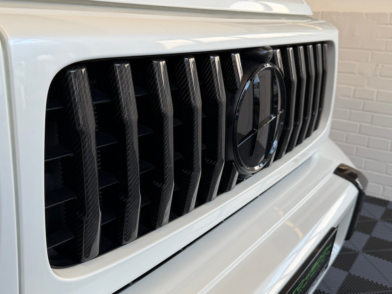 MERCEDES-BENZ G 63 AMG HG63 HOFELE 4X4 (CH) Speedshift Plus, Benzin, Occasion / Gebraucht, Automatik - 6