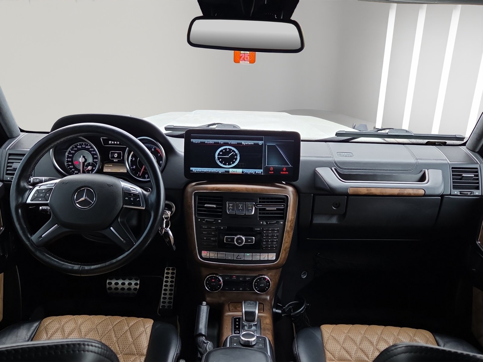 MERCEDES-BENZ G 63 AMG Automatic, Petrol, Second hand / Used, Automatic - 7