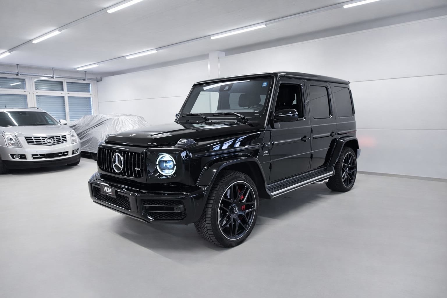 MERCEDES-BENZ G 63 AMG *CH-Fahrezeug* *Leasing ohne Anzahlun, Petrol, Second hand / Used, Automatic - 3