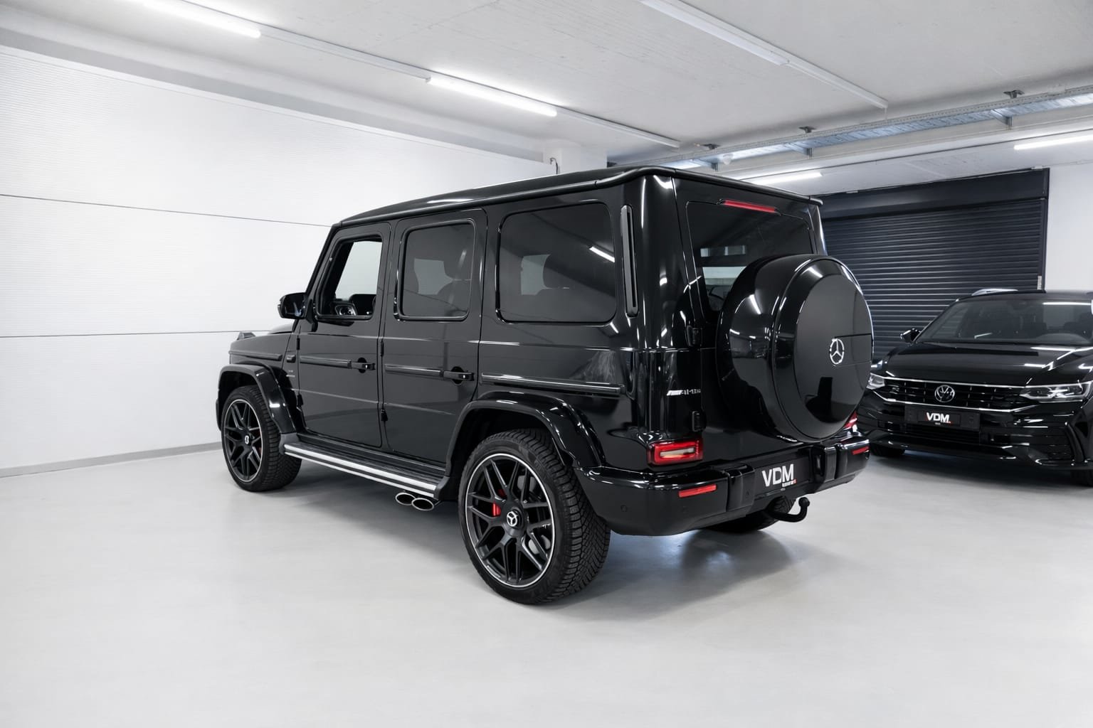 MERCEDES-BENZ G 63 AMG *CH-Fahrezeug* *Leasing ohne Anzahlun, Petrol, Second hand / Used, Automatic - 5