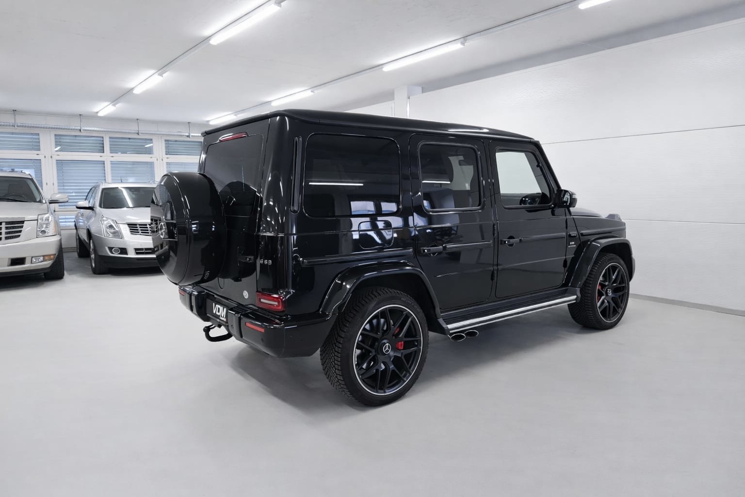 MERCEDES-BENZ G 63 AMG *CH-Fahrezeug* *Leasing ohne Anzahlun, Petrol, Second hand / Used, Automatic - 6