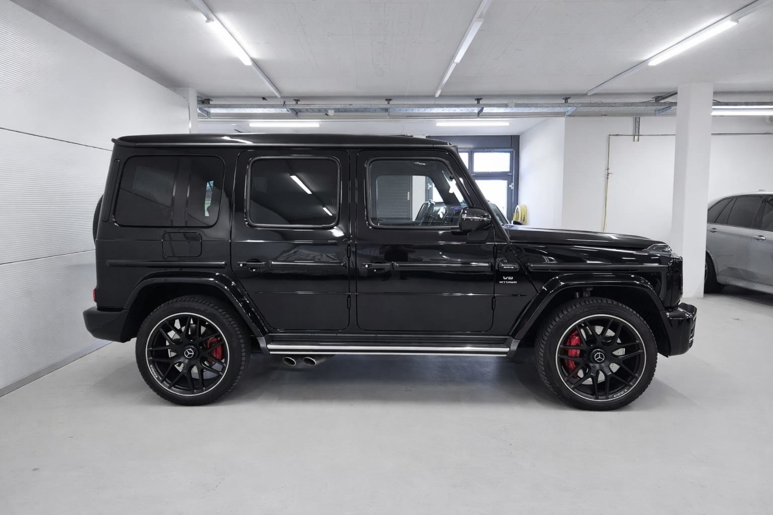 MERCEDES-BENZ G 63 AMG *CH-Fahrezeug* *Leasing ohne Anzahlun, Petrol, Second hand / Used, Automatic - 7
