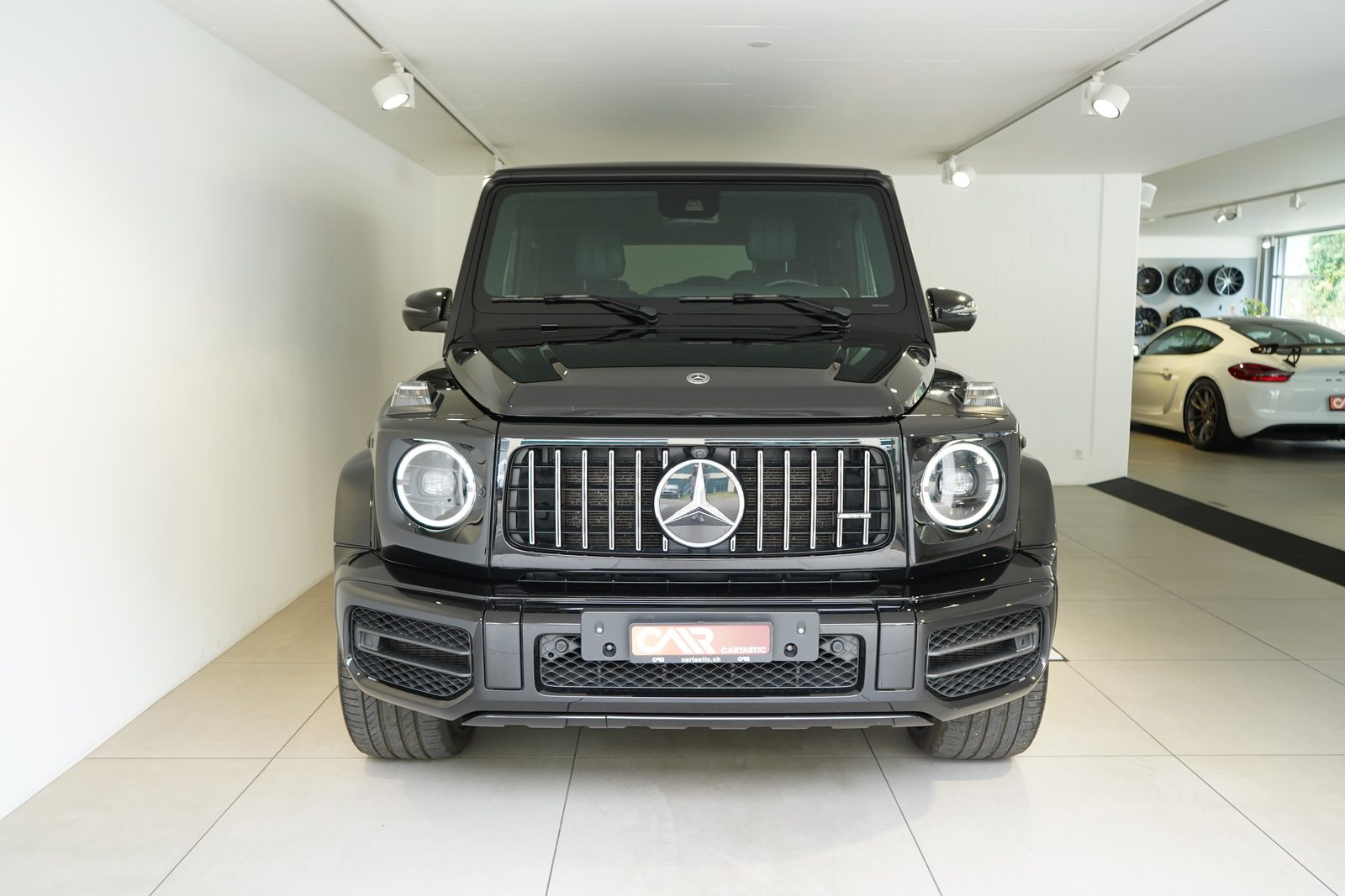 MERCEDES-BENZ G 63 AMG, Benzin, Occasion / Gebraucht, Automatik - 2