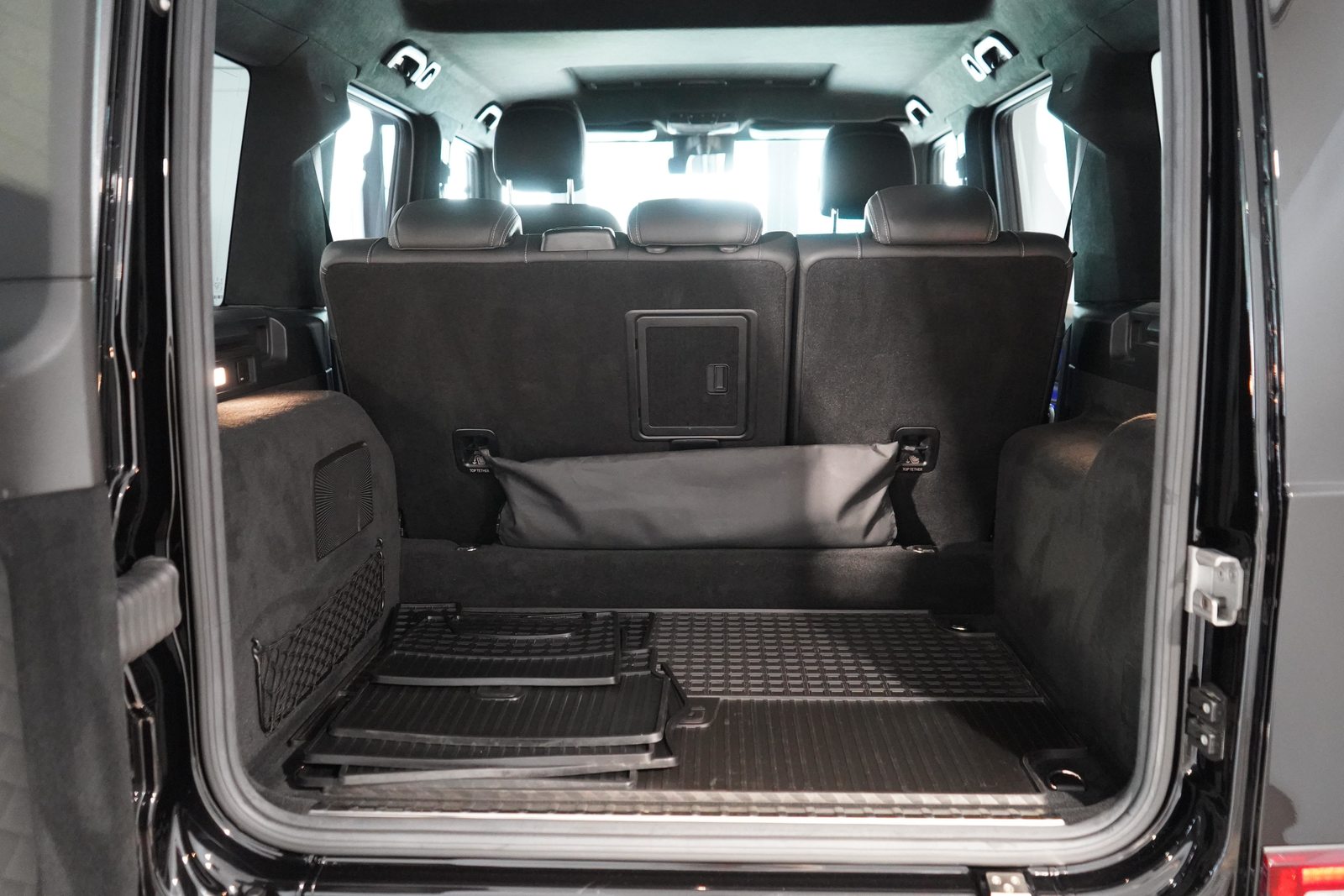 MERCEDES-BENZ G 63 AMG, Benzin, Occasion / Gebraucht, Automatik - 5