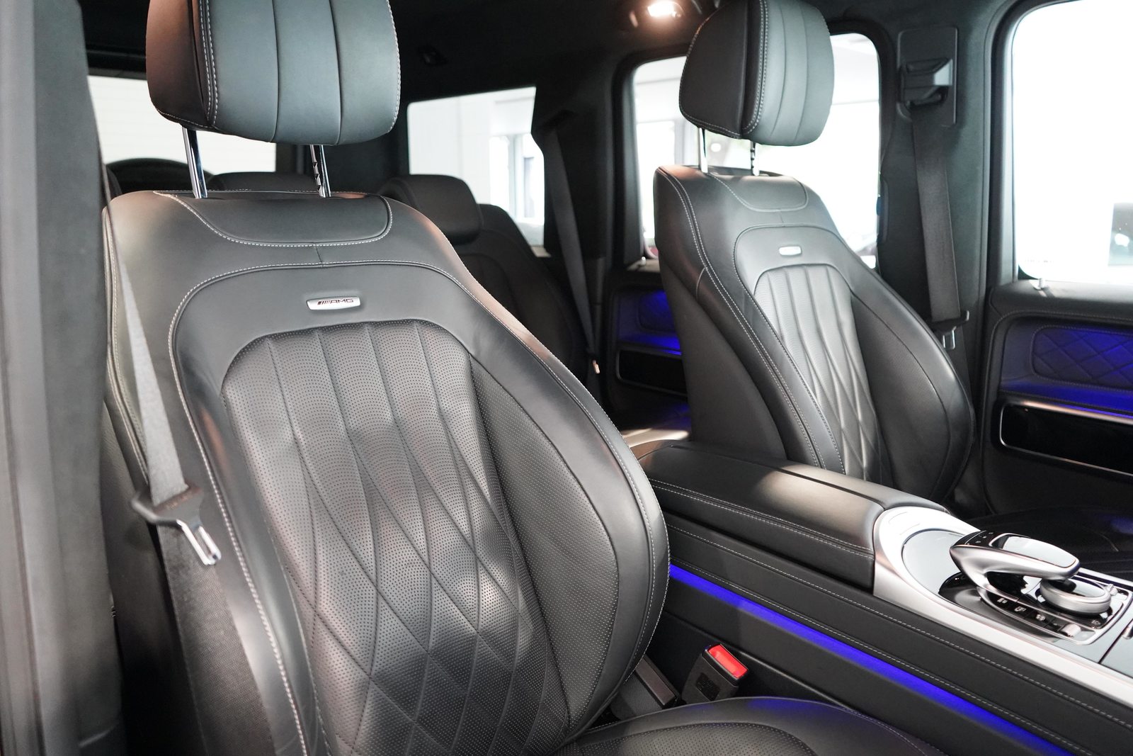 MERCEDES-BENZ G 63 AMG, Benzin, Occasion / Gebraucht, Automatik - 6