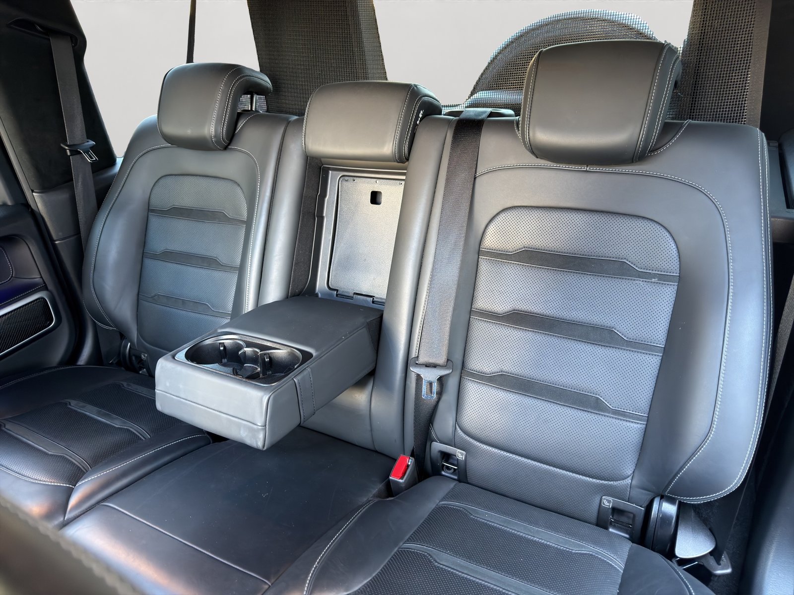 MERCEDES-BENZ G 63 AMG Speedshift Plus G-Tronic, Essence, Occasion / Utilisé, Automatique - 4