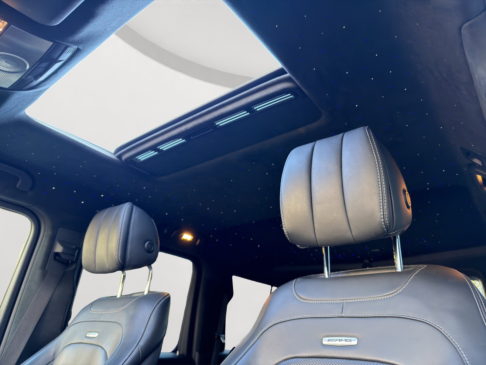 MERCEDES-BENZ G 63 AMG Speedshift Plus G-Tronic, Essence, Occasion / Utilisé, Automatique - 5