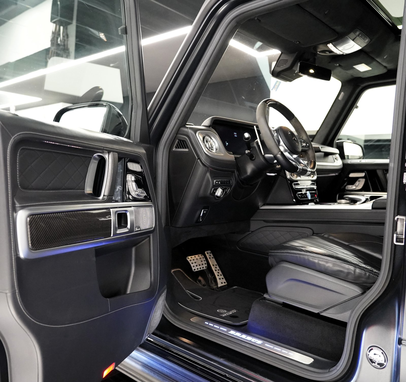 MERCEDES-BENZ G 63 AMG BRABUS WideStar 700, Benzin, Occasion / Gebraucht, Automatik - 7