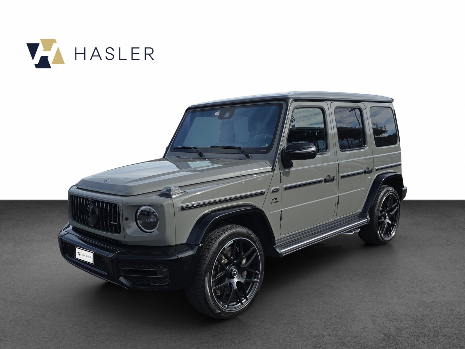 MERCEDES-BENZ G 63 AMG Speedshift Plus G-Tronic