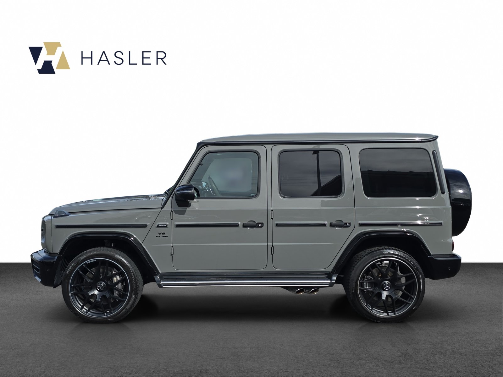 MERCEDES-BENZ G 63 AMG Speedshift Plus G-Tronic, Benzina, Occasioni / Usate, Automatico - 3