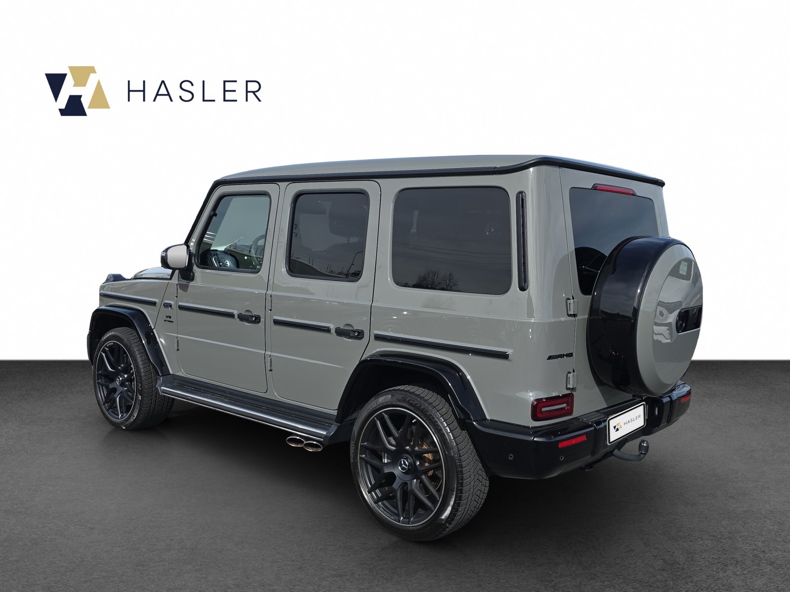 MERCEDES-BENZ G 63 AMG Speedshift Plus G-Tronic, Benzina, Occasioni / Usate, Automatico - 4