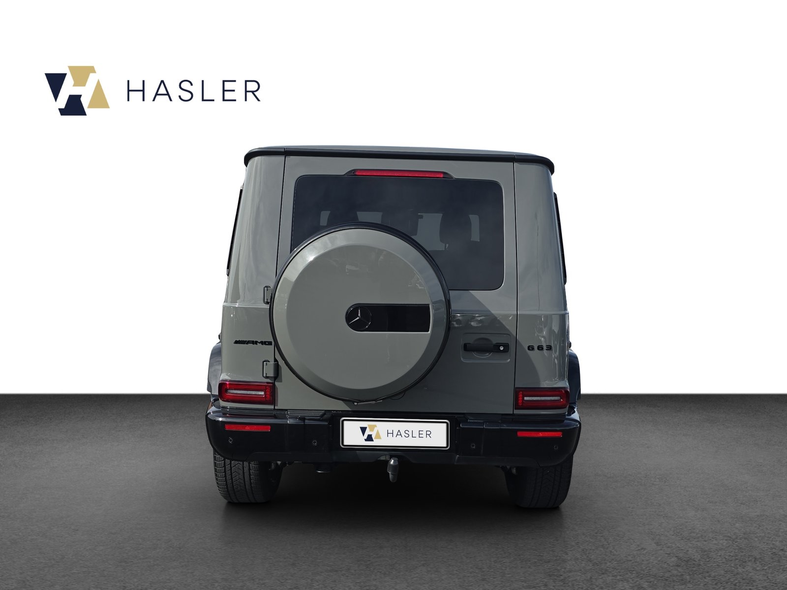 MERCEDES-BENZ G 63 AMG Speedshift Plus G-Tronic, Benzina, Occasioni / Usate, Automatico - 5