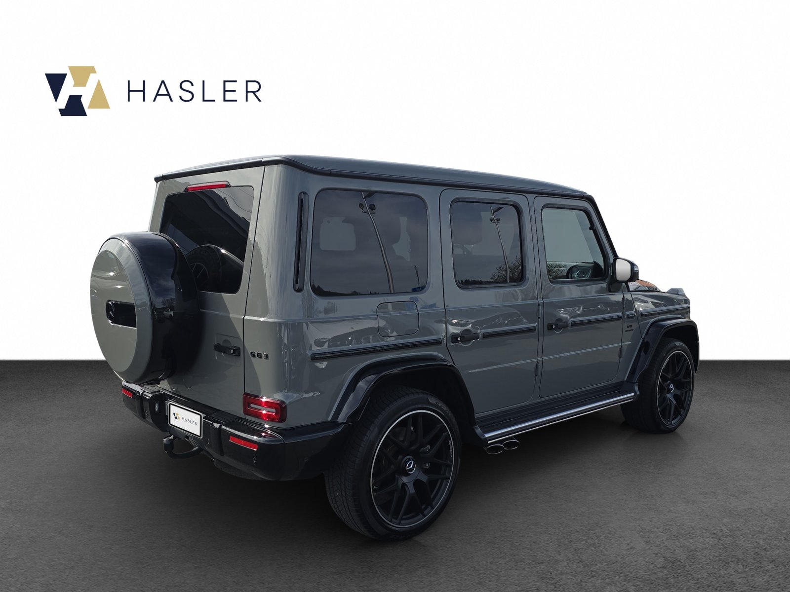 MERCEDES-BENZ G 63 AMG Speedshift Plus G-Tronic, Benzina, Occasioni / Usate, Automatico - 6