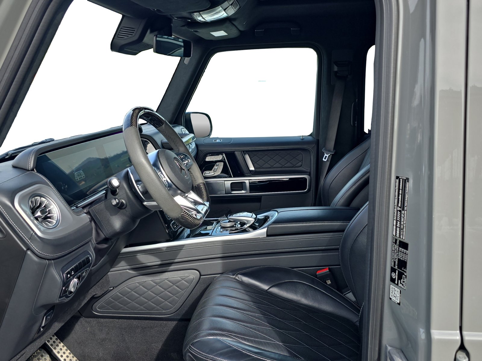 MERCEDES-BENZ G 63 AMG Speedshift Plus G-Tronic, Benzina, Occasioni / Usate, Automatico - 7