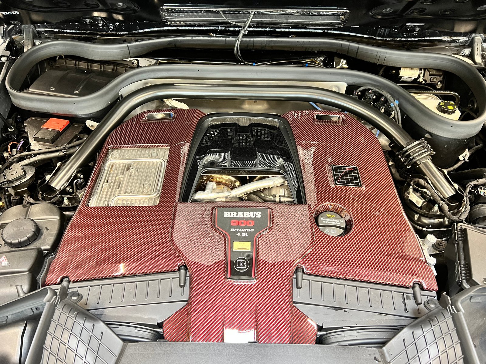MERCEDES-BENZ Brabus G900 Rocket 1of25, Benzina, Occasioni / Usate, Automatico - 2