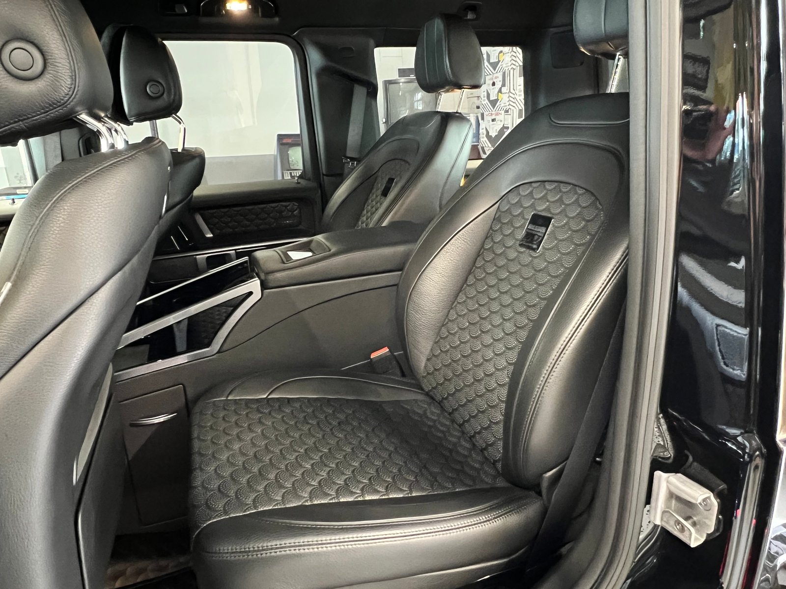 MERCEDES-BENZ Brabus G900 Rocket 1of25, Benzina, Occasioni / Usate, Automatico - 3