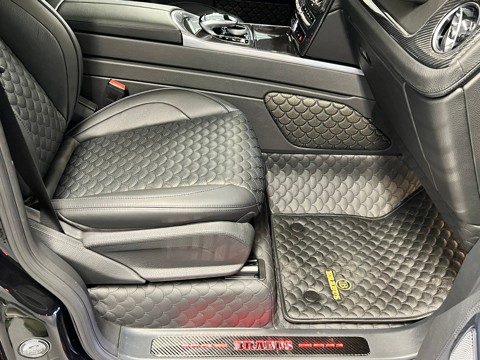 MERCEDES-BENZ Brabus G900 Rocket 1of25, Benzina, Occasioni / Usate, Automatico - 5