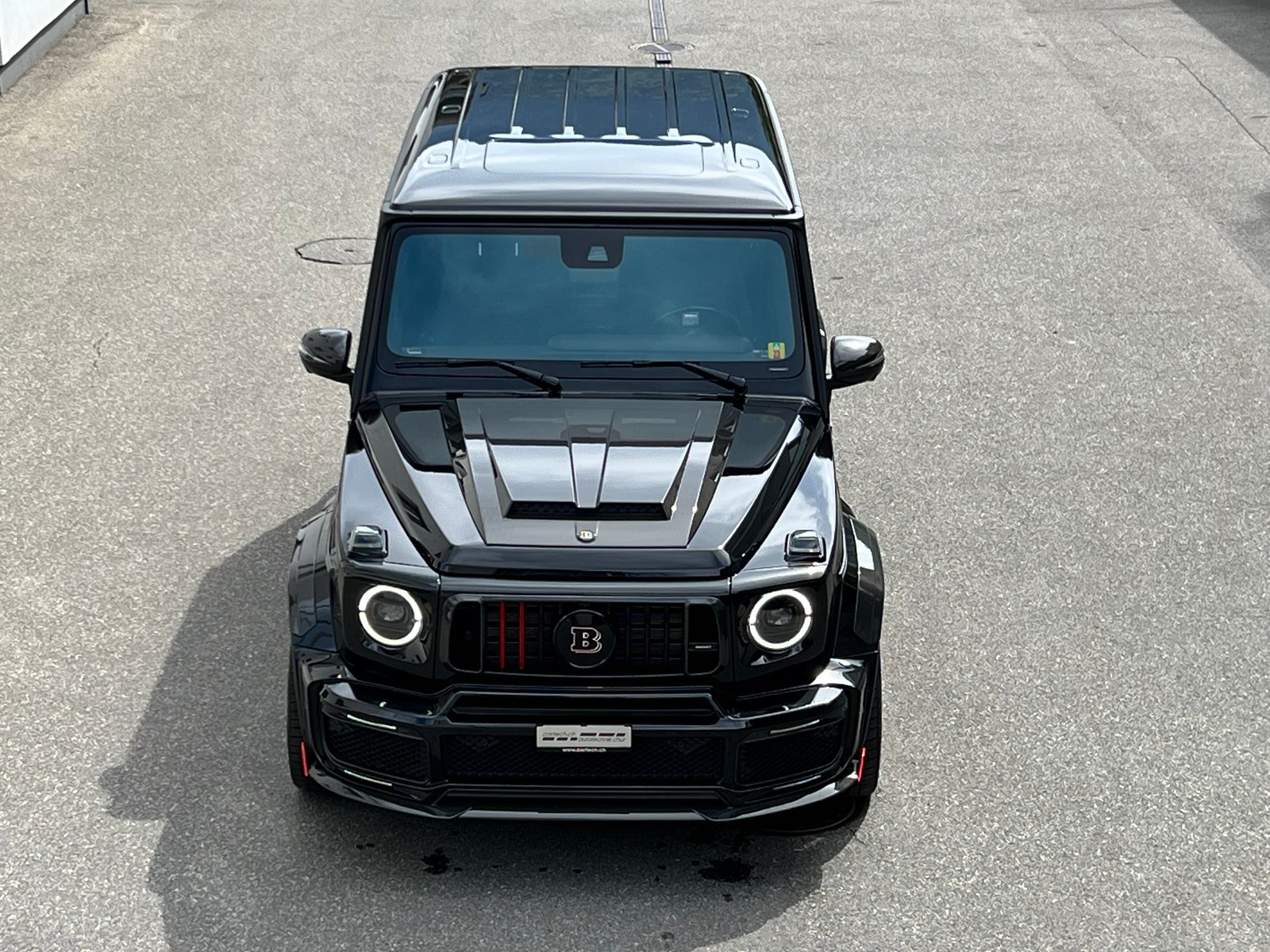MERCEDES-BENZ Brabus G900 Rocket 1of25, Benzina, Occasioni / Usate, Automatico - 7