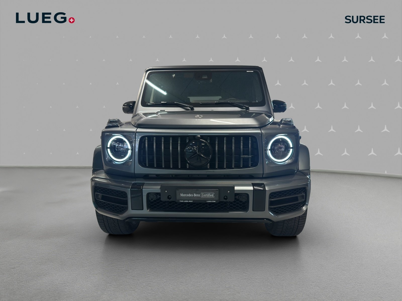 MERCEDES-BENZ G 63 AMG Speedshift Plus G-Tronic, Benzin, Occasion / Gebraucht, Automatik - 6