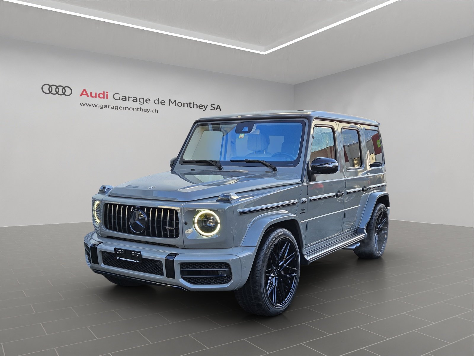 MERCEDES-BENZ G 63 AMG Speedshift Plus G-Tronic, Benzina, Occasioni / Usate, Automatico