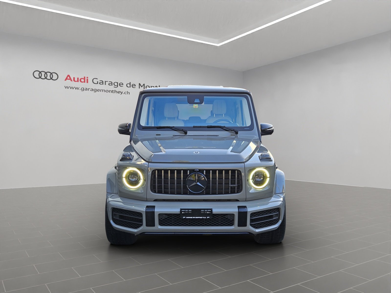 MERCEDES-BENZ G 63 AMG Speedshift Plus G-Tronic, Benzina, Occasioni / Usate, Automatico - 2