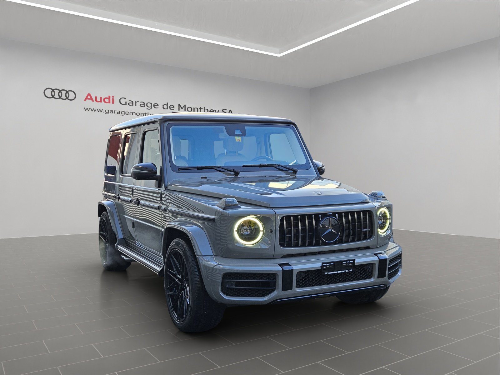 MERCEDES-BENZ G 63 AMG Speedshift Plus G-Tronic, Benzina, Occasioni / Usate, Automatico - 3