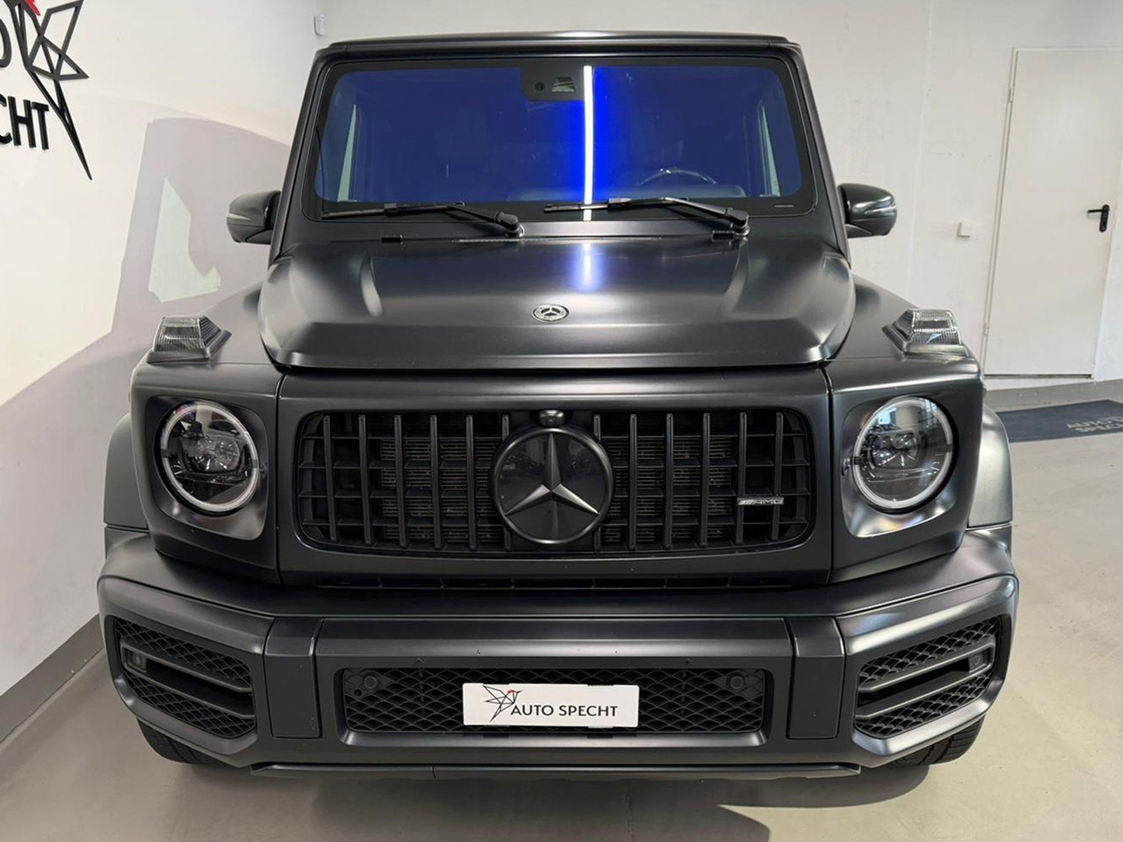 MERCEDES-BENZ G 63 AMG 4x4 Speedshift Plus G-Tronic, Benzina, Occasioni / Usate, Automatico - 3