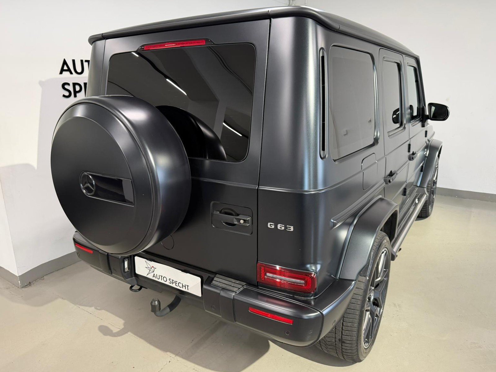 MERCEDES-BENZ G 63 AMG 4x4 Speedshift Plus G-Tronic, Benzina, Occasioni / Usate, Automatico - 5
