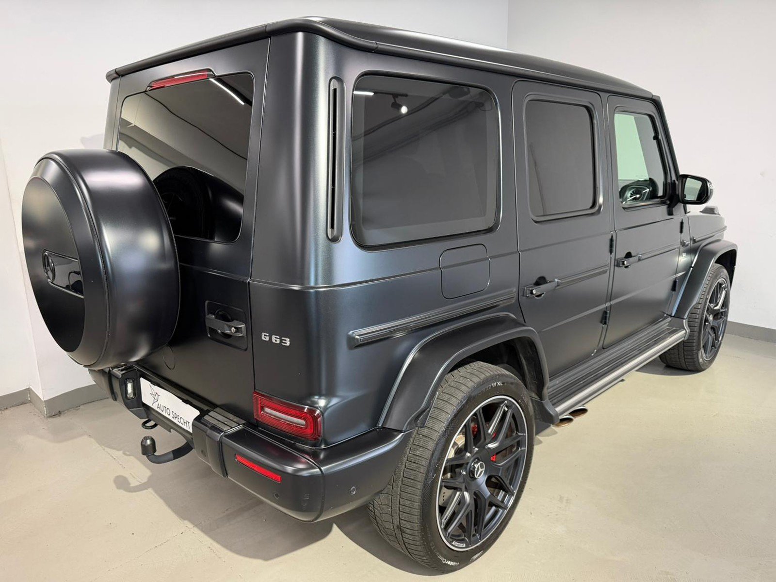 MERCEDES-BENZ G 63 AMG 4x4 Speedshift Plus G-Tronic, Benzina, Occasioni / Usate, Automatico - 6