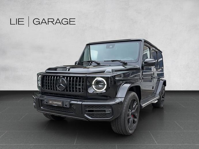 MERCEDES-BENZ G 63 AMG 4x4 Speedshift Plus G-Tronic, Benzin, Occasion / Gebraucht, Automatik