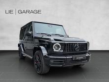 MERCEDES-BENZ G 63 AMG 4x4 Speedshift Plus G-Tronic, Benzin, Occasion / Gebraucht, Automatik - 4
