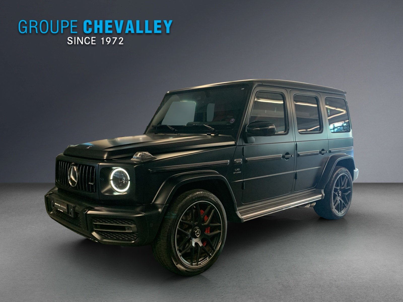 MERCEDES-BENZ G 63 AMG