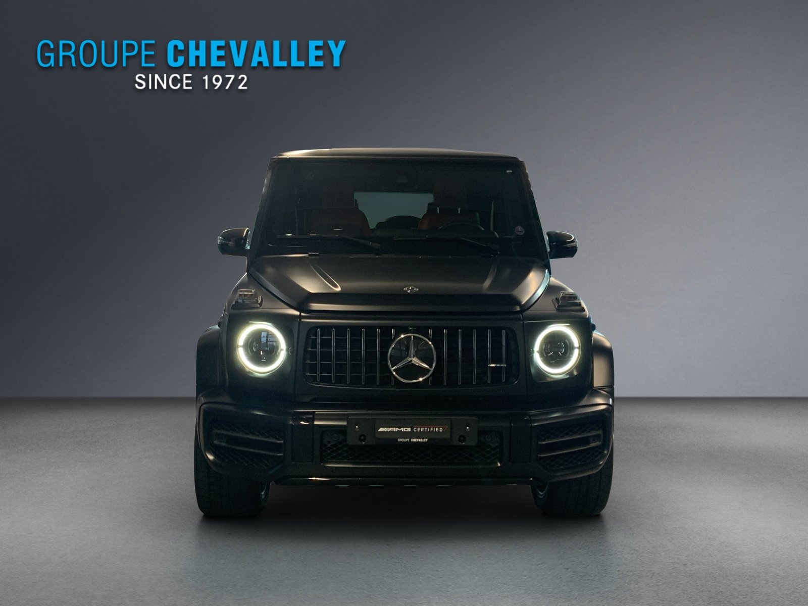 MERCEDES-BENZ G 63 AMG, Essence, Occasion / Utilisé, Automatique - 2
