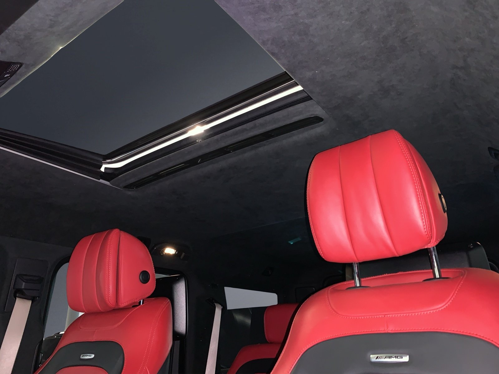 MERCEDES-BENZ G 63 AMG, Essence, Occasion / Utilisé, Automatique - 7