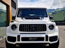 MERCEDES-BENZ G 63 AMG / CH Auslieferung mit Gratis Service, Benzina, Occasioni / Usate, Automatico - 3