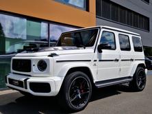 MERCEDES-BENZ G 63 AMG / CH Auslieferung mit Gratis Service, Benzina, Occasioni / Usate, Automatico - 4