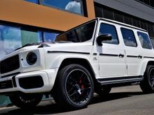 MERCEDES-BENZ G 63 AMG / CH Auslieferung mit Gratis Service, Benzina, Occasioni / Usate, Automatico - 5