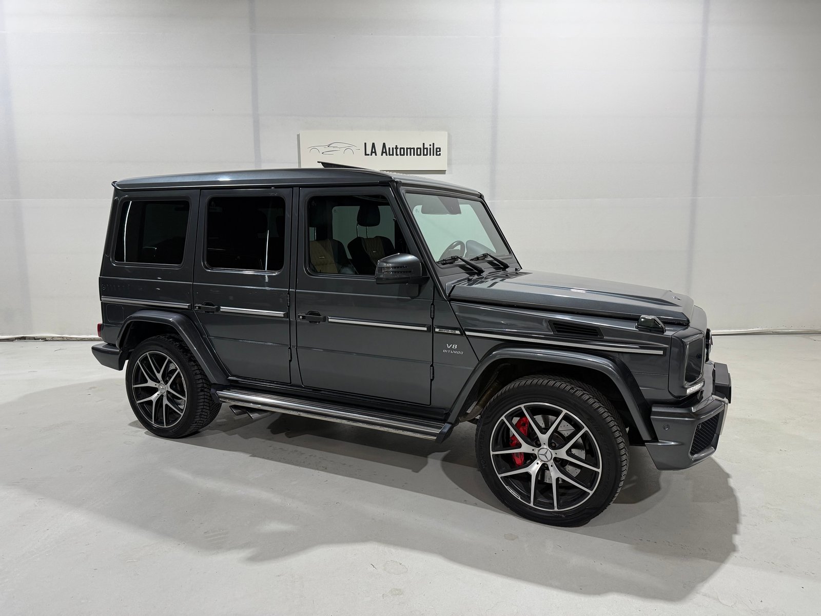 MERCEDES-BENZ G 63 AMG Automatic, Petrol, Second hand / Used, Automatic - 6