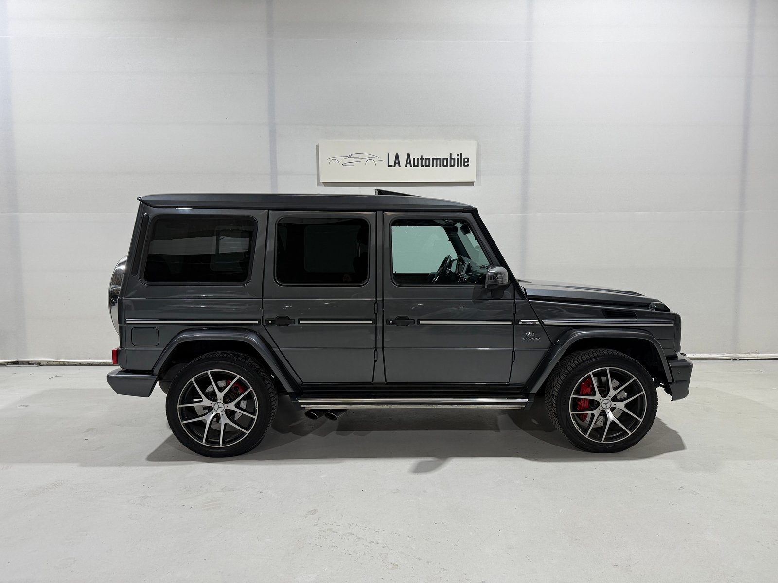MERCEDES-BENZ G 63 AMG Automatic, Petrol, Second hand / Used, Automatic - 7