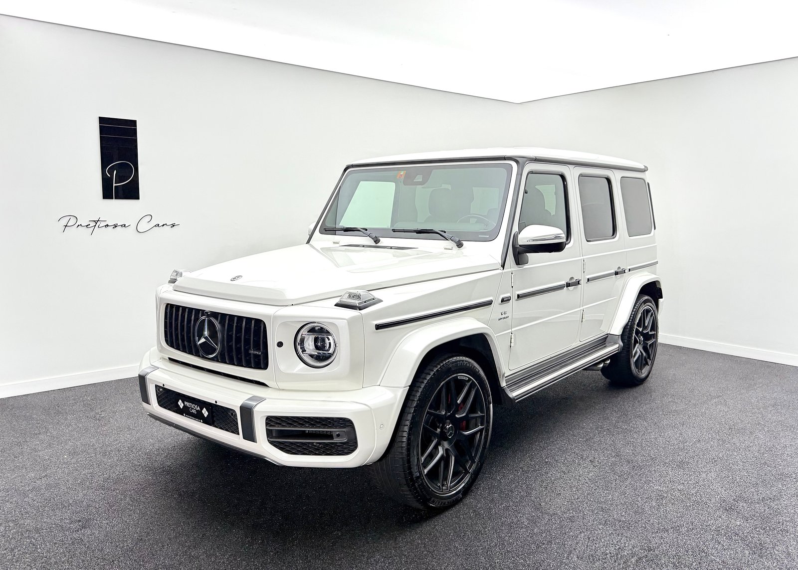 MERCEDES-BENZ G 63 AMG Speedshift Plus G-Tronic, Petrol, Second hand / Used, Automatic - 2