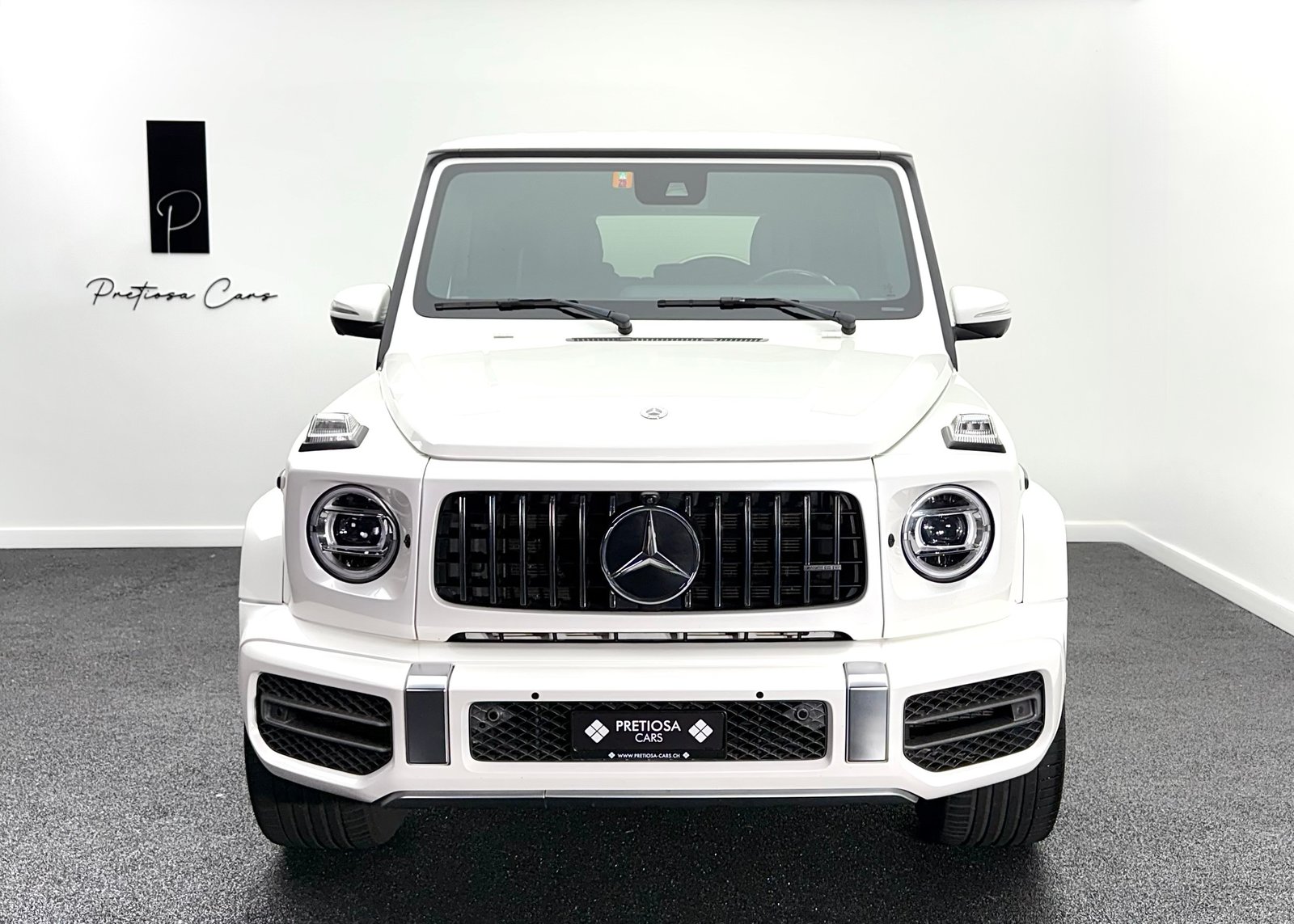 MERCEDES-BENZ G 63 AMG Speedshift Plus G-Tronic, Petrol, Second hand / Used, Automatic - 3